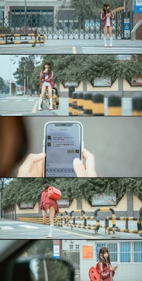 年轻善良的妻子