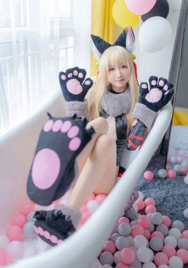 法国小女仆